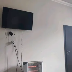 Telewizor 43lik tuniri bilen