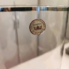 Чешская ваза