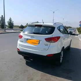 Hyundai IX35 2011