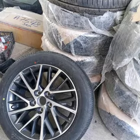 Lexus es Haliji diska