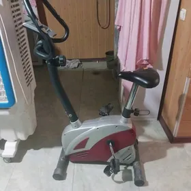 велотренажор