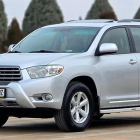 Toyota Highlander 2010
