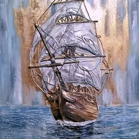 барельеф. панно