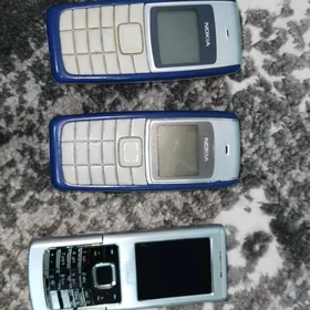 Nokia 1110 Nokia 6500