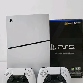 Playstation-5 Slim Amatly