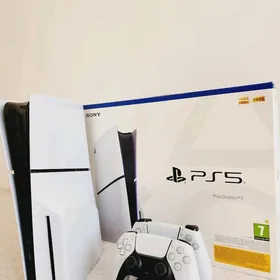 Playstation-5 Slim Europe