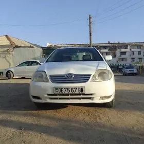 Toyota Corolla 2002