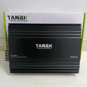 Usilitel TANBX 4000w