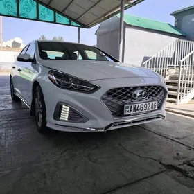 Hyundai Sonata 2019