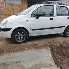 Daewoo Matiz 2002