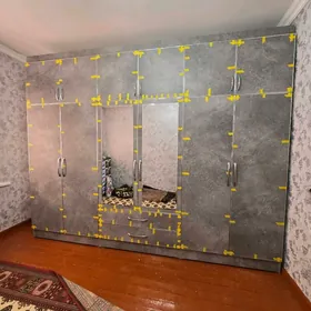 MEBEL TÄZE GARNITUR ŞKAF