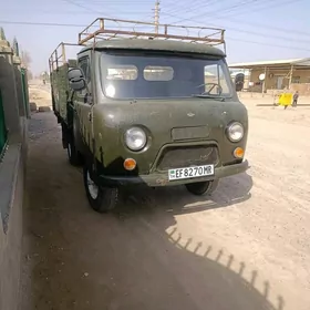 UAZ 462 1984