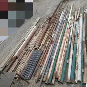 Turba Profil Ugalok List Demir