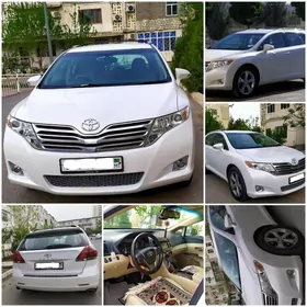 Toyota Venza 2012