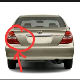 stop fara duty camry