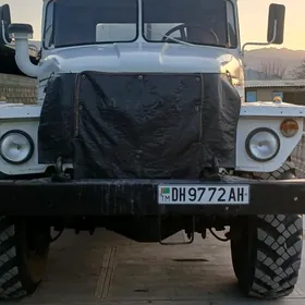 Ural 4320 2001