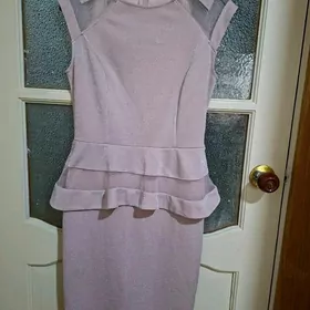 платье
