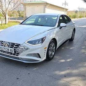 Hyundai Sonata 2022