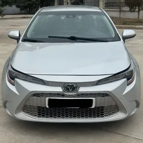Toyota Corolla 2022