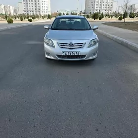 Toyota Corolla 2008