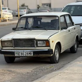 Lada 2107 2000