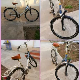 велосипед "Batavus"