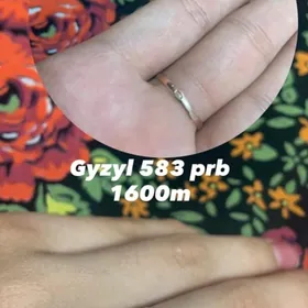 гызыл йузук