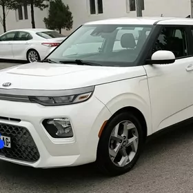 Kia Soul 2021