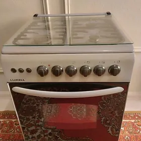 газовая печка