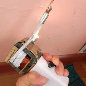 ПАЯЛЬНИК -СЕКУНДНЫЙ