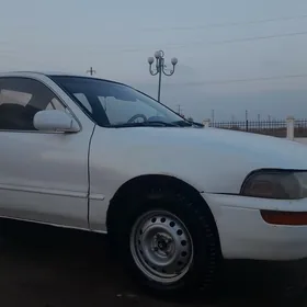 Toyota Sprinter 1991