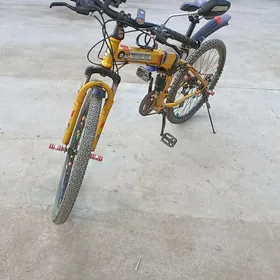 спортивный велосипед