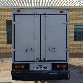 Ford Transit Cargo Van 1994