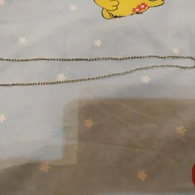 Серебрянная цепочка