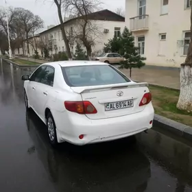 Toyota Corolla 2009