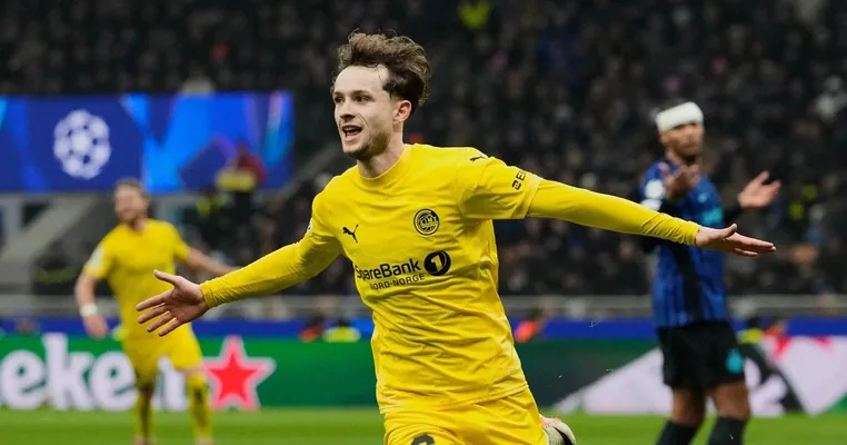 «Будё-Глимт» выбил «Интер», «Атлетико» и «Байер» вышли в 1/8 финала