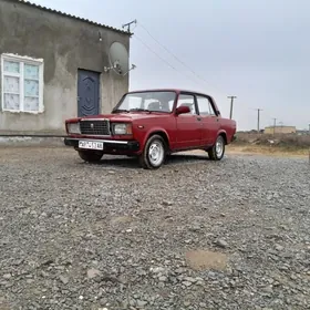 Lada 2107 1989