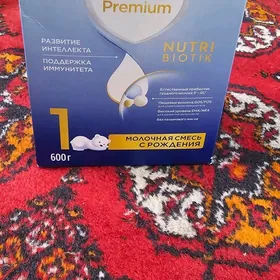 Nutrilon 1 lyk 600 gram