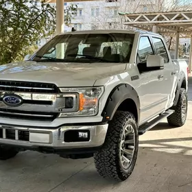 Ford F-150 2021