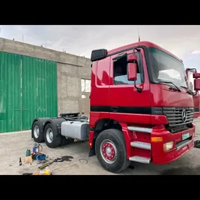 Mercedes-Benz ACTROS 3331 2000