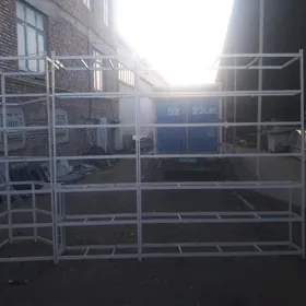 Ветрина профиль