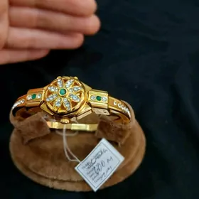 часы позолота