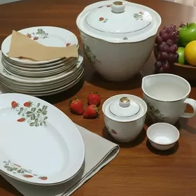 сервиз столовый