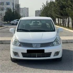 Nissan Versa 2009