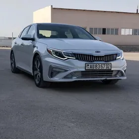 Kia Optima 2019