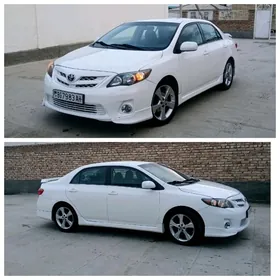 Toyota Corolla 2013