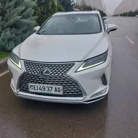Lexus RX 350L 2020
