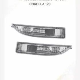 Corolla Haliji 01-03 tuman