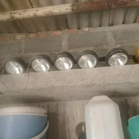 runner üsti prozektor