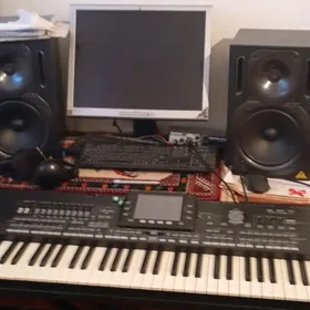 Korg pa x3 studio